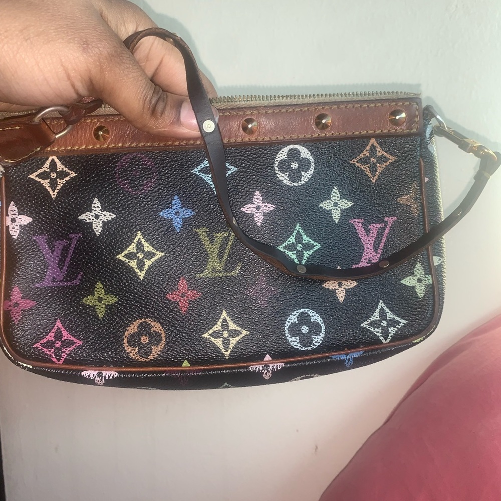 Vintage Louis Vuitton Shoulder Bag